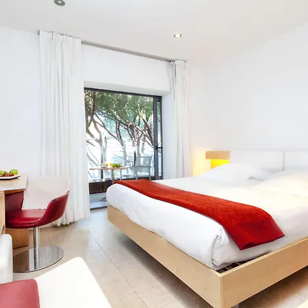 Nm By Escampa מלון פלטחה ד'ארו