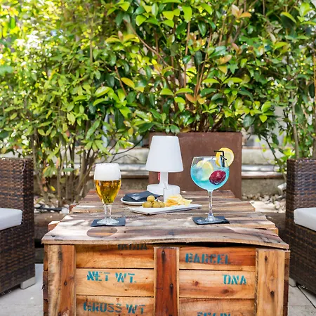 Szálloda Nm By Escampa 4*