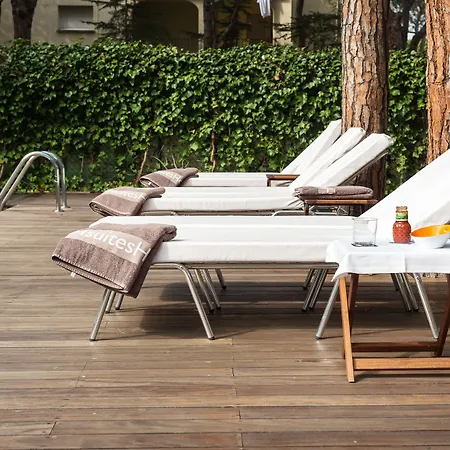 Nm By Escampa מלון פלטחה ד'ארו