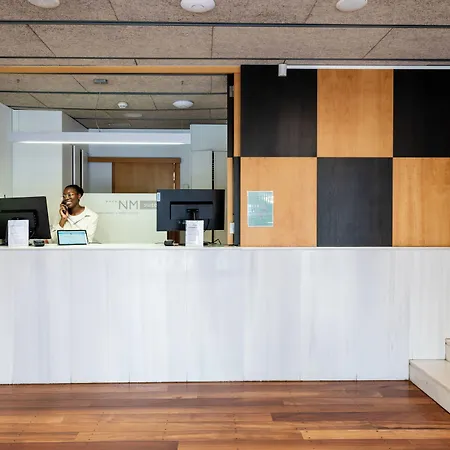 Nm By Escampa מלון 4*