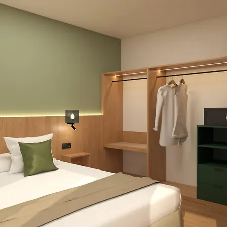 Nm By Escampa فندق بلاتجا ذارو