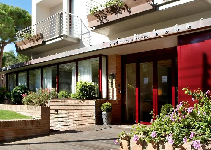 Otel Nm By Escampa 4*