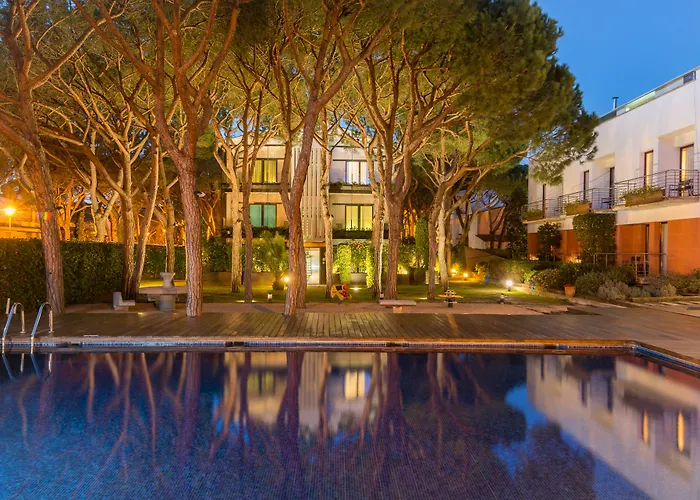 Hotel Nm By Escampa Platja d'Aro (Playa de Aro)