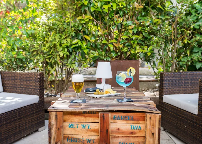 Hotel Nm By Escampa 4*