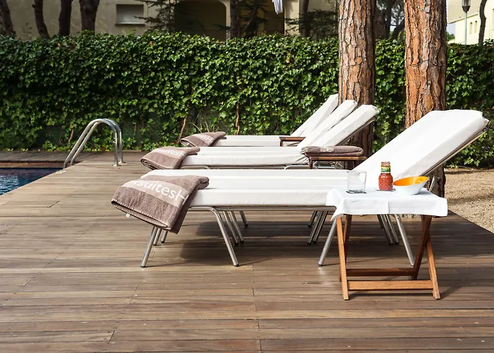 Nm By Escampa Hotell Platja d'Aro