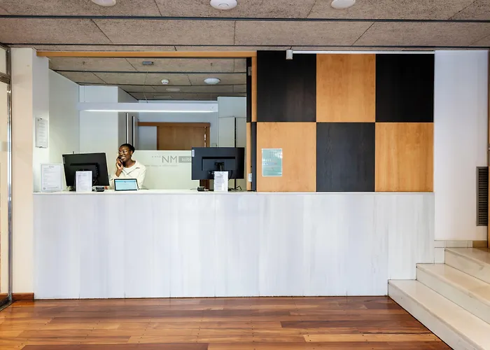 Nm By Escampa Hotel 4*