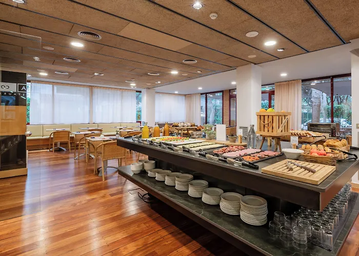 Nm By Escampa Hotel 4*