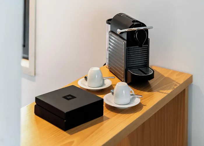 Szálloda Nm By Escampa 4*