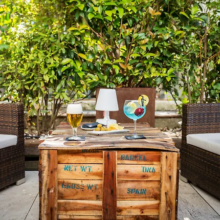 Nm By Escampa 4* Платжа-д'Ару