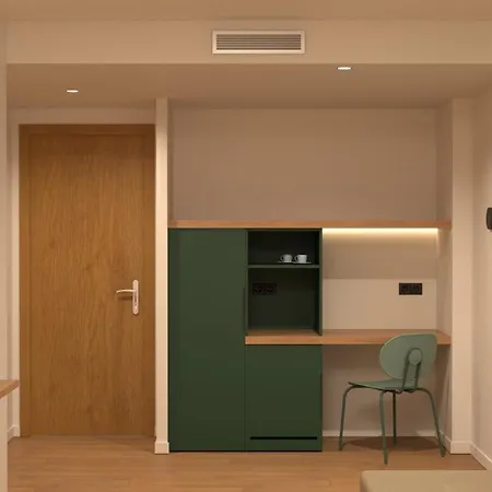 Nm By Escampa Готель