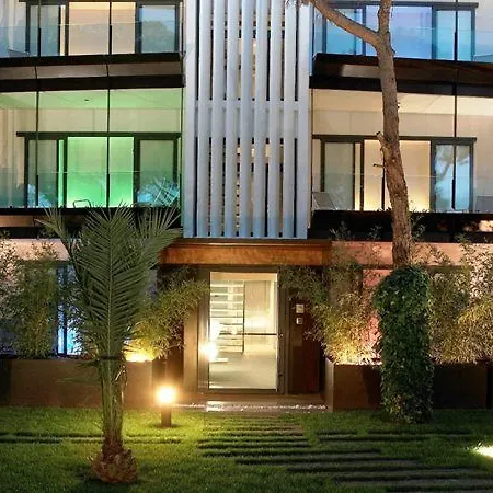 Nm By Escampa Hotel 4*