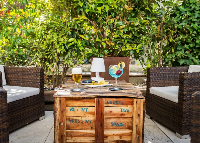 Nm By Escampa 4* Платжа-д'Ару