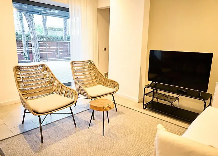 Nm By Escampa Готель Платжа-д'Ару