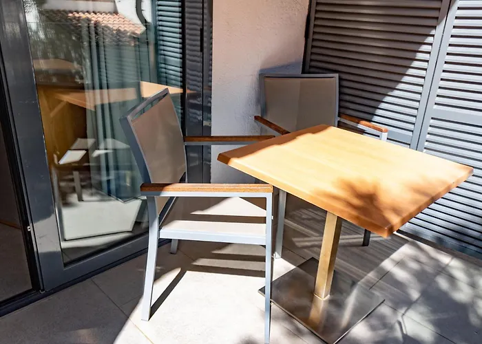 Готель Nm By Escampa Платжа-д'Ару