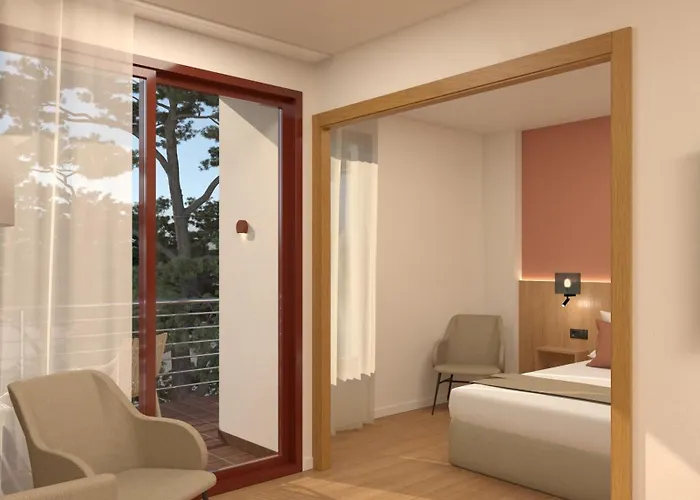 Nm By Escampa 4* Castell-Platja d'Aro